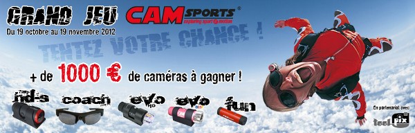 grand jeu Camsports